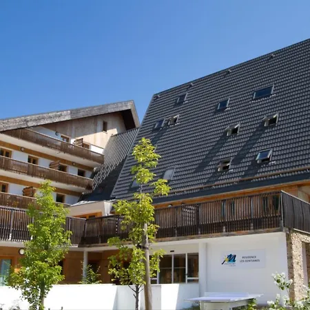 Holiday home Gentianes Vercors St4 Cabine