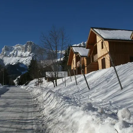Gentianes Vercors St4 Cabine Holiday home Gresse-en-Vercors